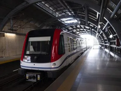 Fallas eléctricas y técnicas afectan operaciones del Metro de Santo Domingo