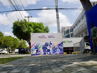 República Dominicana invierte 9,000 millones de pesos en Juegos Centroamericanos