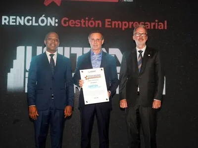 United Petroleum recibe Premio Nacional de Seguridad Vial por gestión empresarial