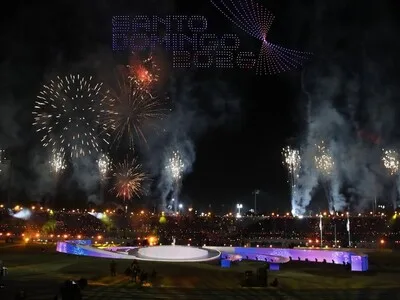 Inaugurados oficialmente los Juegos Centroamericanos y del Caribe Santo Domingo 2026