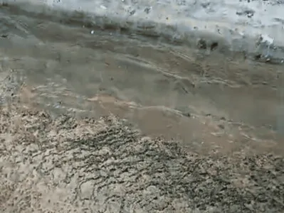 Fuga de agua afecta a ochenta familias en Los Cerros del Norte