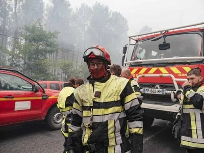 Riesgos sanitarios por la inhalación de humos de incendios forestales