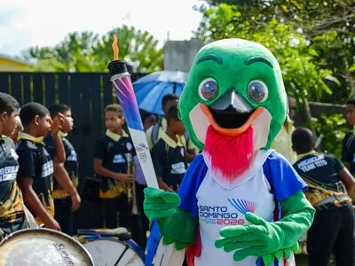 Santo Domingo inicia los XXV Juegos Centroamericanos y del Caribe 2026