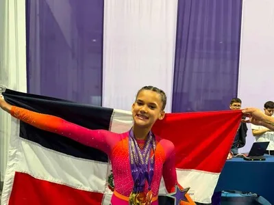 Coral Victoria Caamaño se corona campeona en Copa de Las Américas