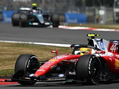 Lewis Hamilton domina los ensayos libres del Gran Premio de Hungría