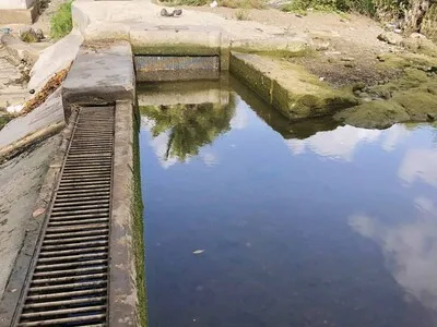 Sequía extrema en Higüey reduce drásticamente el caudal del río Sanate