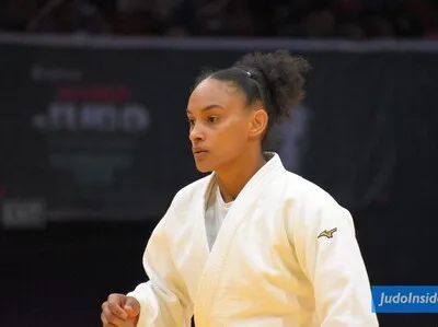 Ana Rosa conquista la primera medalla de oro para República Dominicana