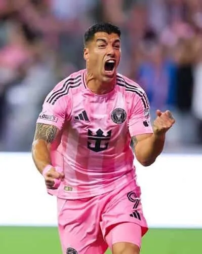 Luis Suárez guía al Inter Miami a la victoria frente al Montreal