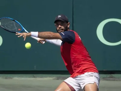 Nick Hardt avanza a semifinales en el tenis de Santo Domingo 2026