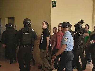 Ratifican prisión preventiva a siete implicados en muerte de conductor santiaguero