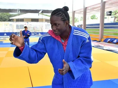 Eiraima Silvestre conquista bronce en judo de los Juegos Centroamericanos 2026