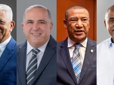 Cuatro legisladores compiten por la presidencia del Senado dominicano