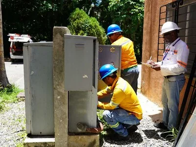Edesur regulariza a 241,000 usuarios durante el primer semestre de 2026
