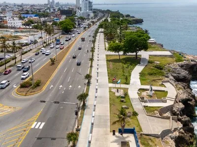 Cierres viales en Malecón y avenida España este viernes por Juegos Centroamericanos