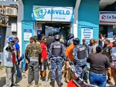 Comerciante desarma y somete a un asaltante en Sosúa