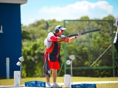 Eduardo Lorenzo conquista bronce en tiro al plato en Santo Domingo 2026