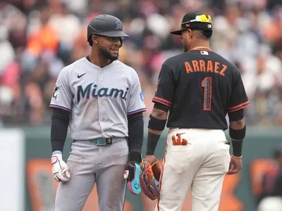 Marlins evalúan traspasos de Otto López y otros jugadores clave