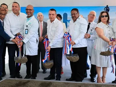 Inician trabajos de remodelación en el Hospital Salvador B. Gautier