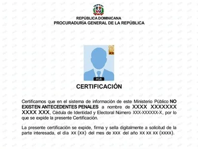 Tribunal Constitucional ordena a la PGR emitir certificaciones de antecedentes penales