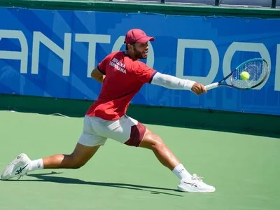 República Dominicana conquista el oro en tenis de los Juegos Centroamericanos