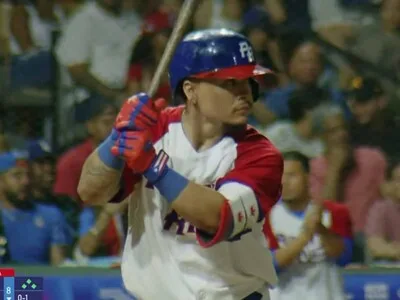 Puerto Rico derrota a República Dominicana en el Clásico Caribeño