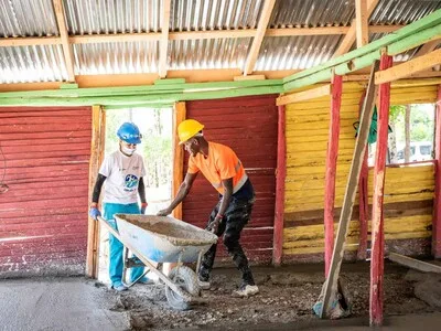 CEPM y Hábitat para la Humanidad mejorarán viviendas en zona Este