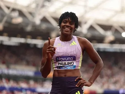Marileidy Paulino regresa al relevo mixto en Santo Domingo 2026