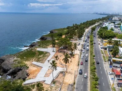 Cierre vial en avenida España por competencia de triatlón este lunes