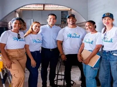 Omar Fernández destina recursos del Fondo Gadiel a niños con neurodesarrollo