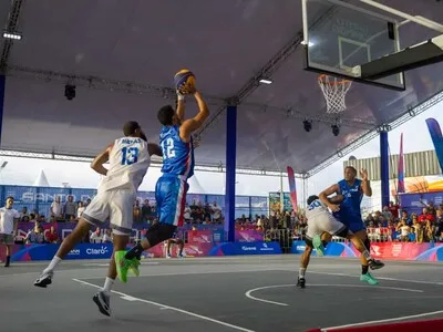 República Dominicana conquista doble oro en baloncesto 3x3