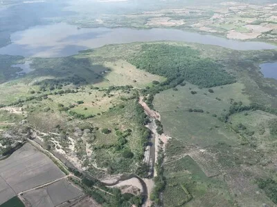 Canal La Vigía garantiza riego agrícola ante sequía en Dajabón