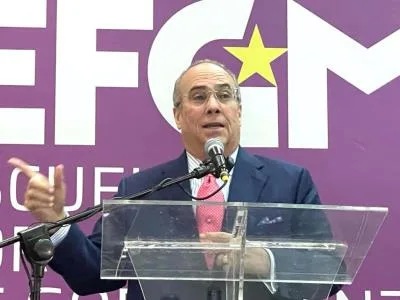 Charlie Mariotti proyecta a Gonzalo Castillo como candidato presidencial del PLD