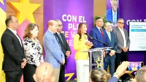 PLD denuncia falta de control estatal sobre la nómina pública