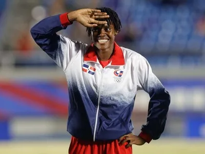 Marileidy Paulino conquista el oro con récord en Juegos Centroamericanos