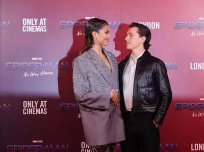 Tom Holland y Zendaya celebran su boda en un exclusivo hotel