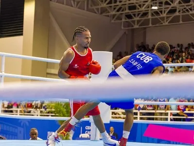 Junior Alcántara conquista el oro en boxeo de los Juegos Centroamericanos