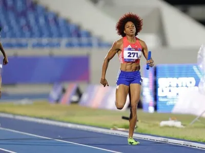Relevo femenino 4x400 conquista el oro en Juegos Centroamericanos