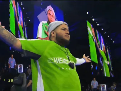 MenaRD avanza invicto a semifinales de Street Fighter 6