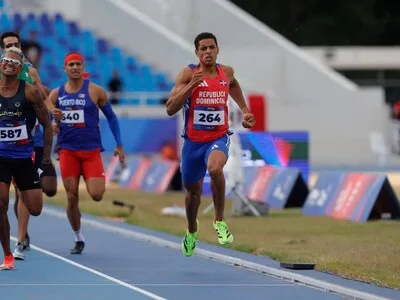 Atletismo dominicano cierra Juegos Centroamericanos con cosecha histórica de medallas