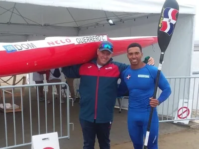 Canotaje dominicano suma plata y bronce en Juegos Centroamericanos 2026