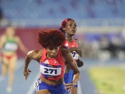 Atletismo dominicano logra cifra récord de 23 medallas en Santo Domingo