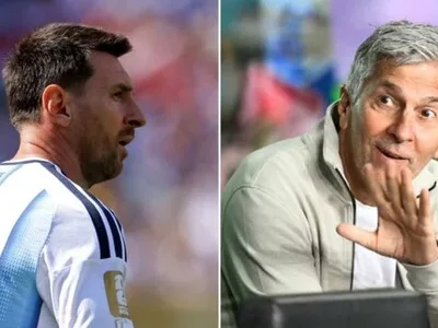 Fallece Jorge Messi, padre del astro argentino Lionel Messi