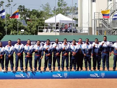 República Dominicana se corona bicampeona de softbol en Juegos Centroamericanos