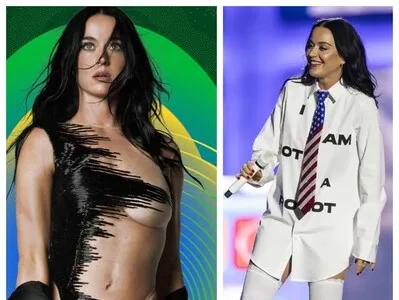 Katy Perry se presentará por primera vez en República Dominicana