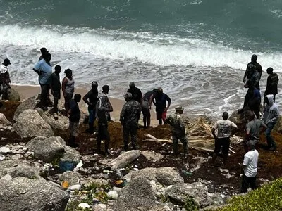 Hallan cuerpo de mujer sin identificar en costas de Barahona
