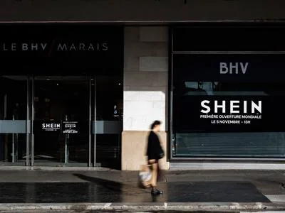 Valoración de mercado de Shein cae un 78 por ciento