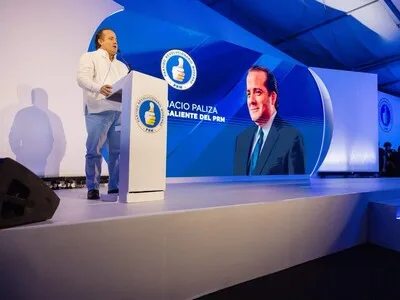 José Ignacio Paliza concluye ocho años al frente del PRM