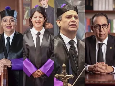 Cuatro magistrados de la Suprema Corte declinan someterse a evaluación del CNM