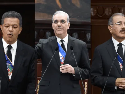 Presidentes dominicanos consolidan control sobre la dirección de sus partidos políticos