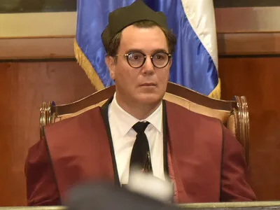 Jottin Cury asume la presidencia de la Unión de Juristas regional